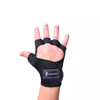 Luva para Musculação Academia Ginástica em Neoprene Triatleta promoção
