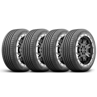 Kit 4 Pneus 265/60R18 Goodyear Wrangler Territory HT 110T Aro 18 em Oferta na Shopee