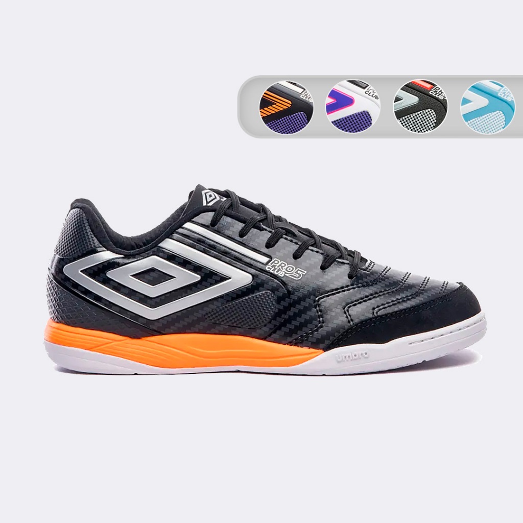 Umbro pro 5 ターフ futsal soccer Umbro Pro 5 Bump Futsal Orange