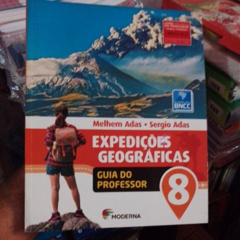 EXPEDIÇÕES GEOGRÁFICAS 8 ANO BNCC DO PROFESSOR RESPONDIDO 3 EDIÇÃO 2019 ...