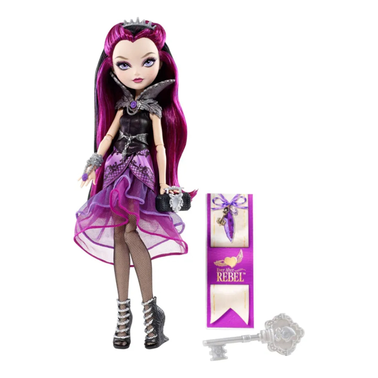 Boneca Ever After High - Raven Queen (Wave 2) | Shopee Brasil
