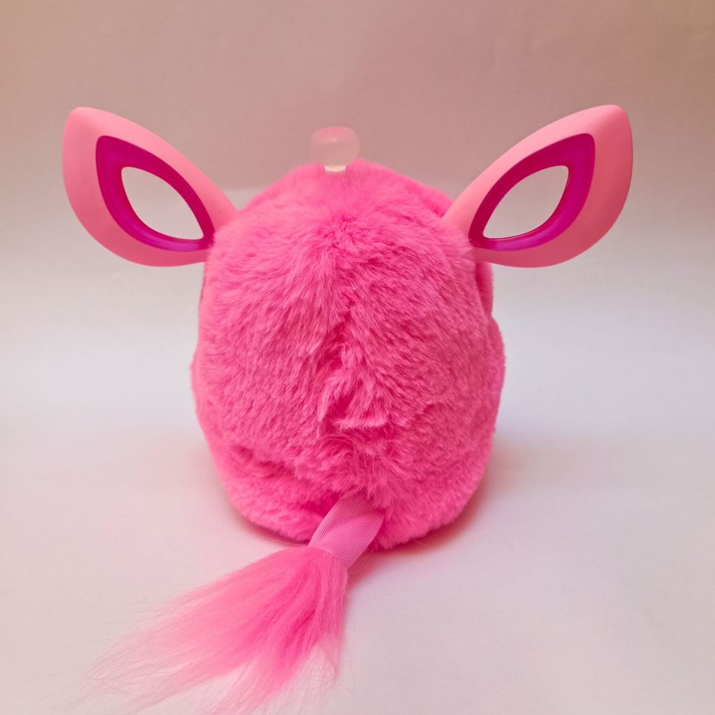 Furby Connect Rosa Hasbro Novo Raríssimo | Shopee Brasil