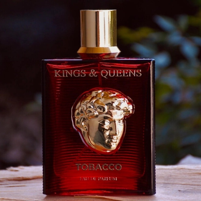 amaran kings and queens tobacco Perfume Amaran Kings & Queens Tobacco Eau De Parfum 100ml