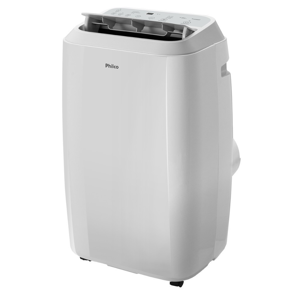 Ar Condicionado Portátil Philco 12000Btus Quente e Frio PAC12000QF5 ...