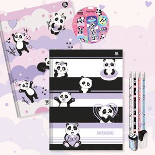 Caderno Panda 96 Folhas em Promoção na Shopee Brasil 2025