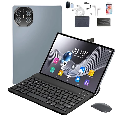 2025 NovoTablet Pad ULTIMATE 20 12GB 512GB Android 14 10.1'' Com Chamadas 16MP 32MP