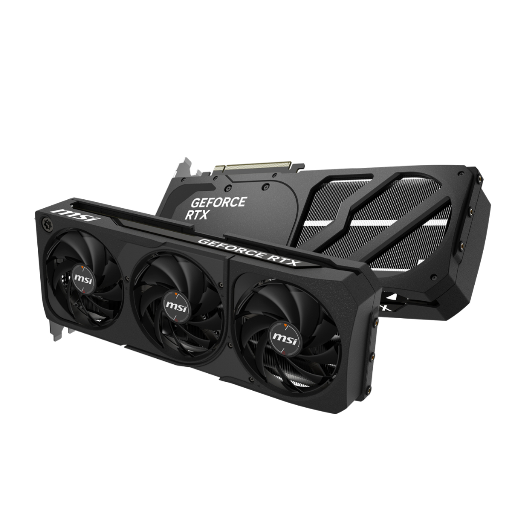 Placa de Video MSI GeForce RTX 4060 Ventus 2X OC, 8GB, GDDR6, 128