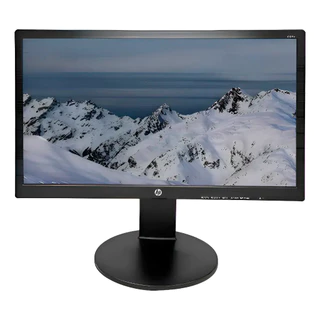 Monitor HP 21,5” Led Full HD P6L17AA VGA V225hz Displayport