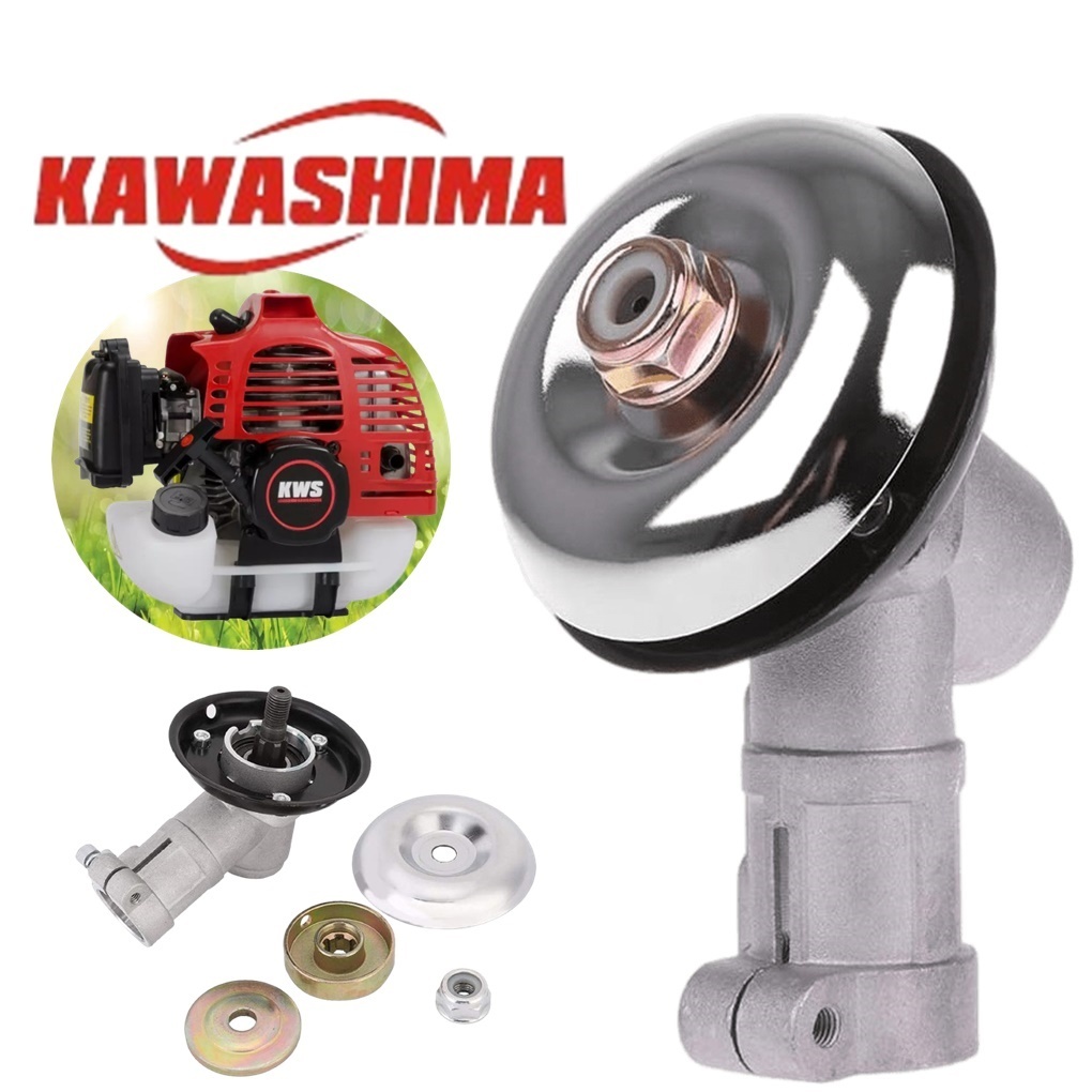 Caixa Transmissão Ponteira P/ Roçadeira Kawashima 43/52cc | Shopee