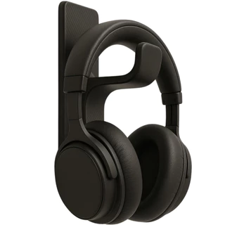 Suporte Para Fone De Ouvido Headset Gamer Suporte Parede Dupla Face