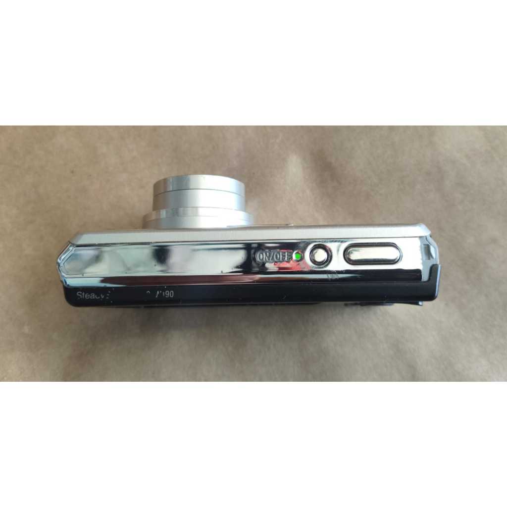 Câmera digital Sony Cybershot DSC-W190 de 12,1 MP 3x | Shopee Brasil