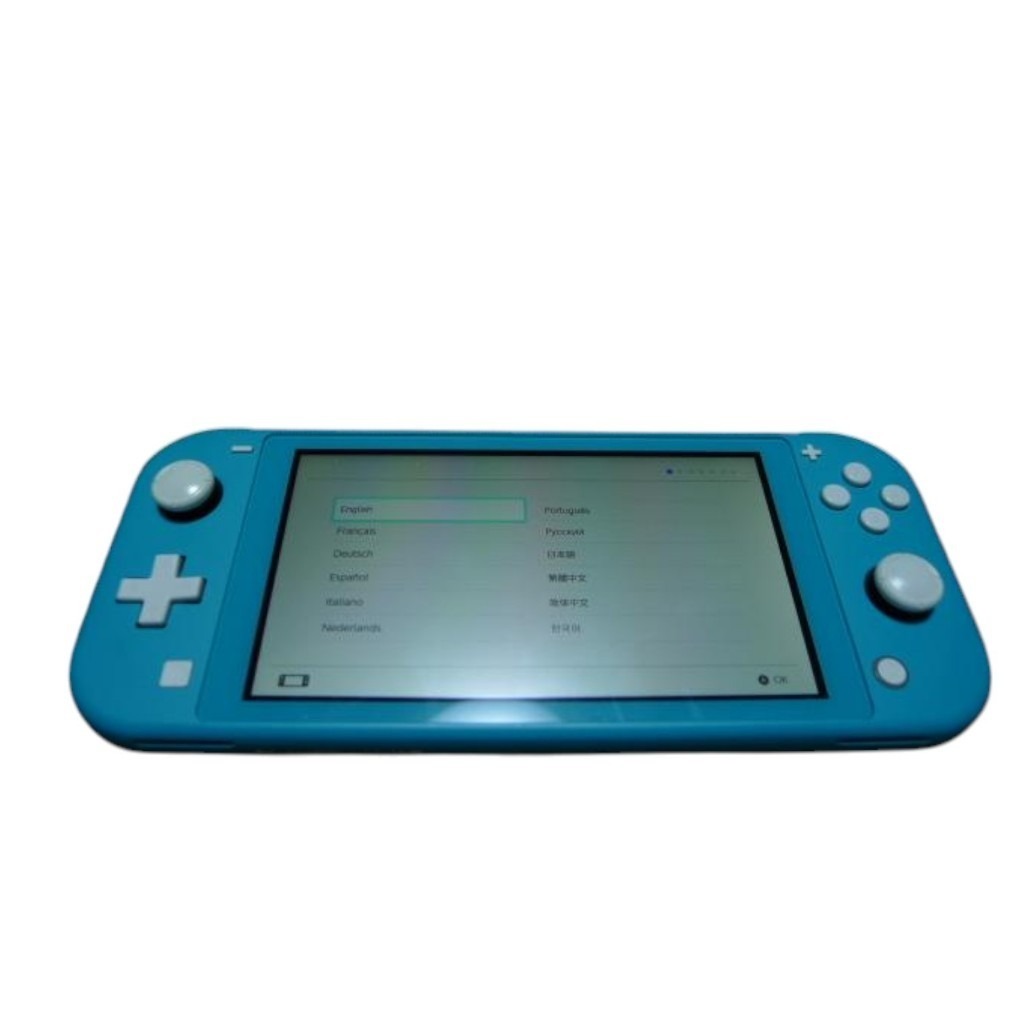 Nintendo Switch Lite HDH-001　未使用　開封のみ Nintendo Lite Switch Hdh-001 32gb Standard Cor Coral
