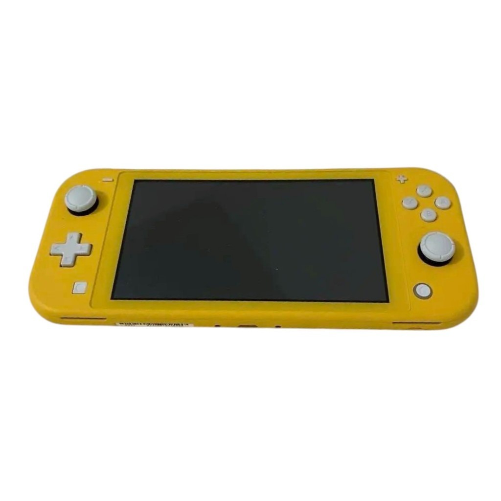 Usado] Variação Colorida Nintendo Switch Light Console