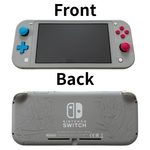 Nintendo Switch Switch light Console Nintendo Switch Lite 32gb Azul Turquesa Standard