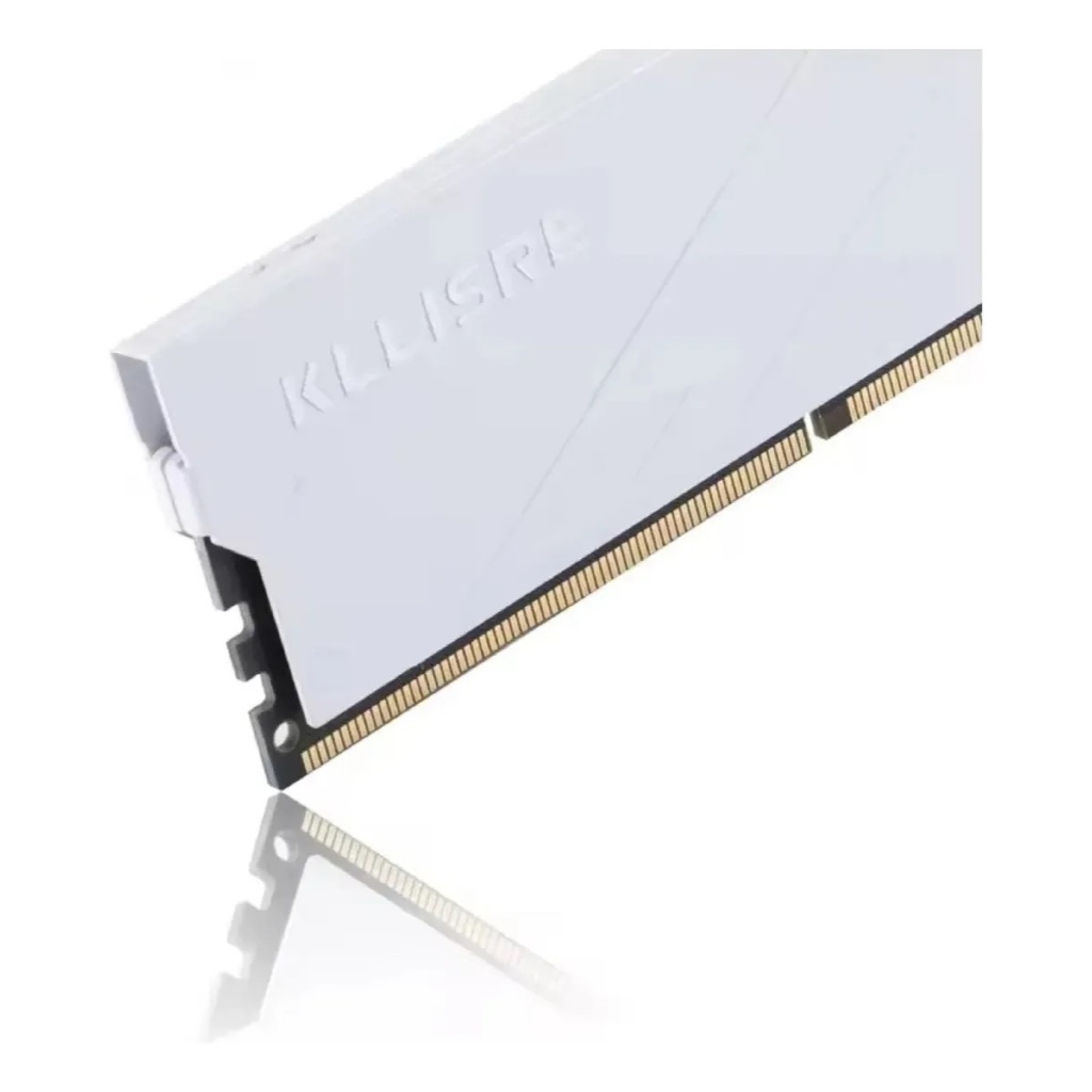 Memória Ddr4 8gb 2666mhz Pc4-21300 Kllisre Gamer Dissipador