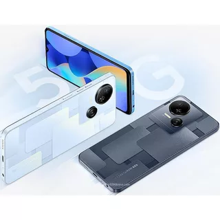Smartphone Tecno Spark 10 5G 8Gb Ram 128Gb em Oferta na Shopee