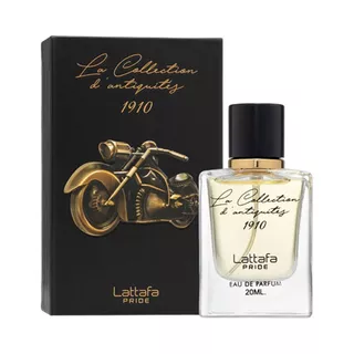✨ Perfume Miniatura La Collection 1910 Lattafa 20ml  Importado Original | Perfume Árabe Luxo Unissex em Oferta na Shopee