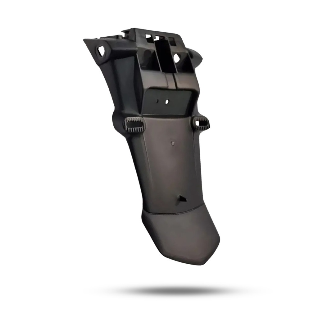 Suporte Placa Xtz 125 Rabeta Lander Paramotos