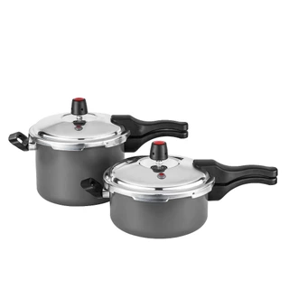 Jogo de Panela Pressão Antiaderente 4,5 Litros e 3 Litros Cozillar
