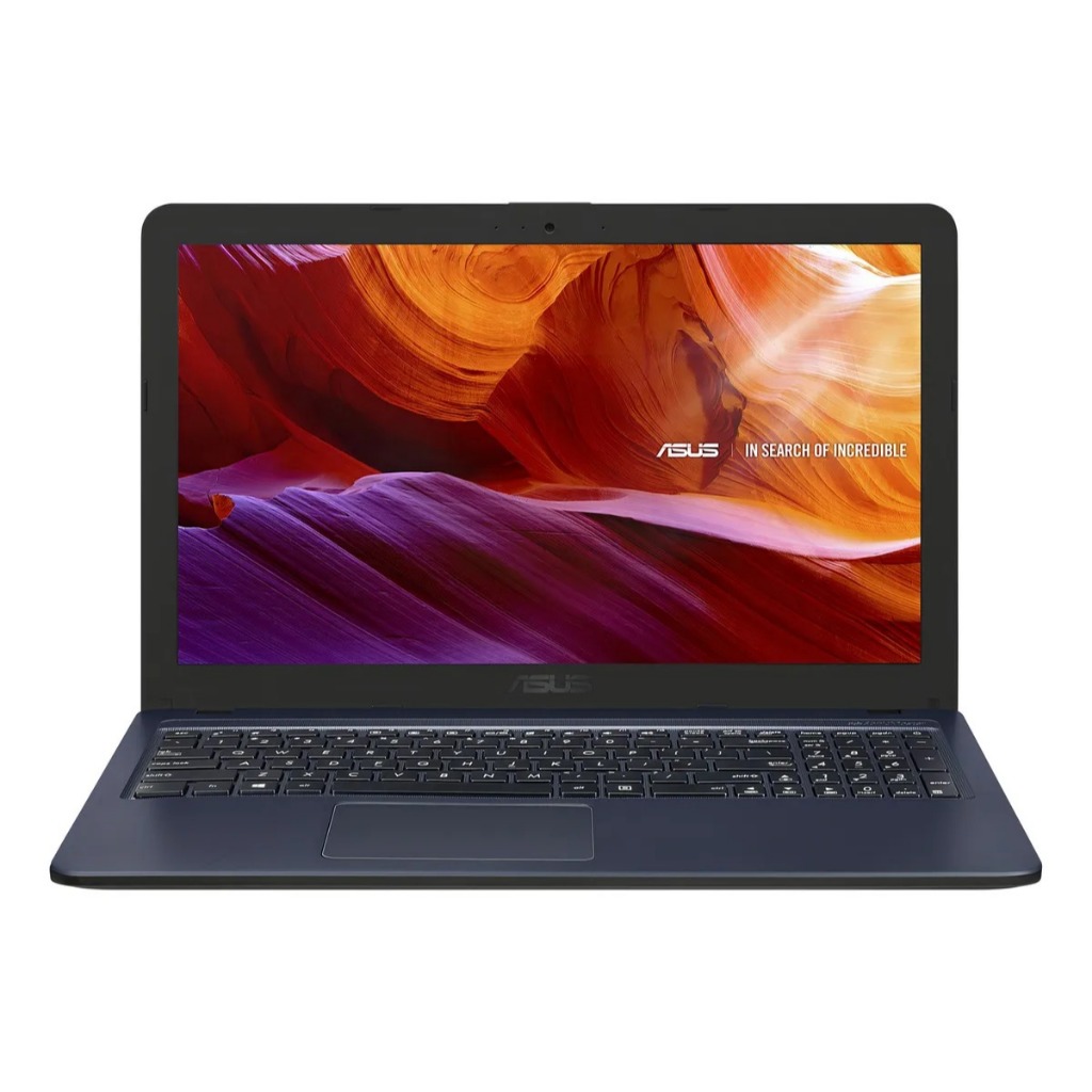 Asus i3 7ª Ger | 16GB RAM | SSD 256GB | Tela 15.6 | Teclado Numérico |Bateria boa|Notebook|Gamer|Estudo|Trabalho|Home O