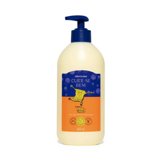 Hidratante Cuide-se Bem Bob Esponja 400ml O Boticário em Oferta na Shopee