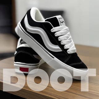 Tenis casual feminino masculino Doot modinha estiloso academia