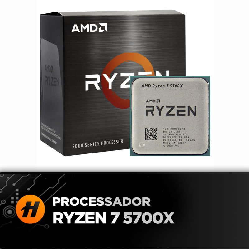 PC GAMER WIFI RYZEN 7 5700X B550M 32GB RAM WIFI SSD 1TB NVIDIA RTX