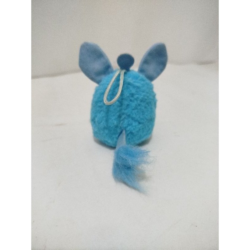 Furby Azul Coleção Mcdonald's | Shopee Brasil