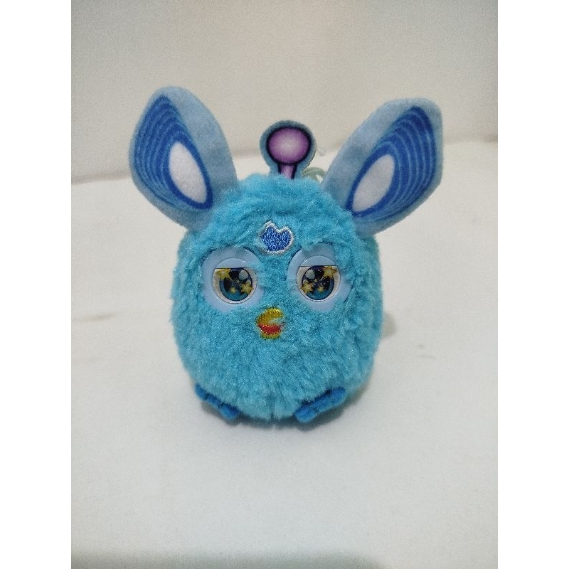 Furby Azul Coleção Mcdonald's | Shopee Brasil
