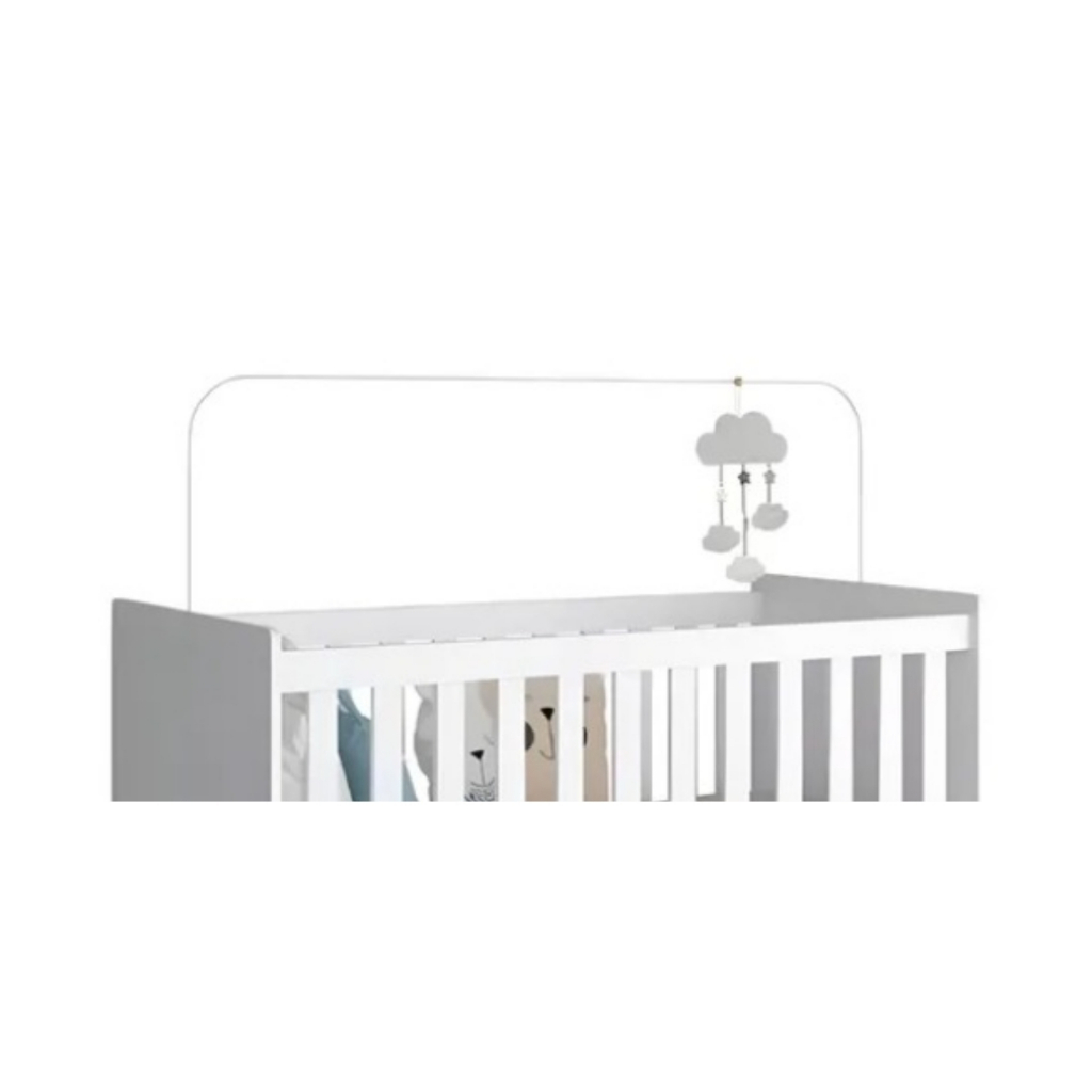 Haste De Berço Padrão Americano Para Mosqueteiro de ferro | Shopee Brasil