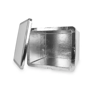 Caixa isopor 45 L térmica para bag espetos bebidas pizzaria laminado e sem laminação