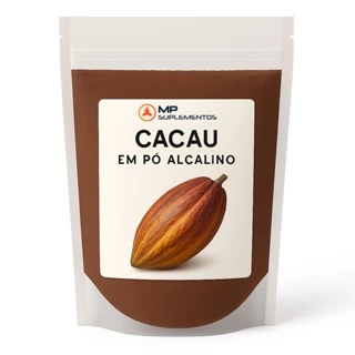 Cacau Alcalino em Pó 100% Puro 1kg Sabor Intenso Natural Sem Açúcar e Aditivos Solúvel em Oferta na Shopee