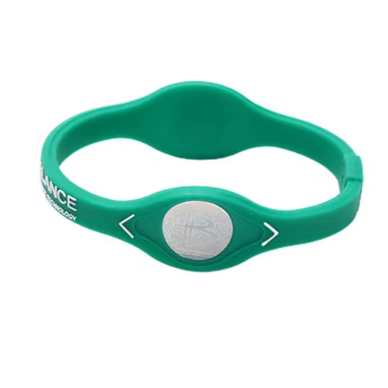 Pulseira do Equilíbrio Power Balance Verde | Shopee Brasil