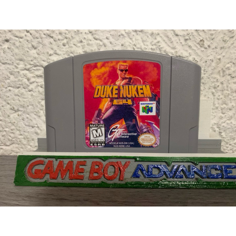 Jogos Originais de Nintendo 64 | Shopee Brasil