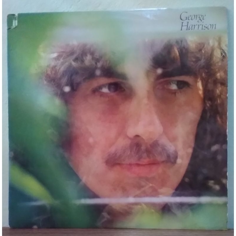 Lp disco vinil George Harrison 1979 - importado (leia a descrição ...