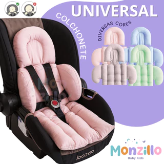 Colchonete Redutor De Bebê Conforto E Carrinho Super Macio em Oferta na Shopee