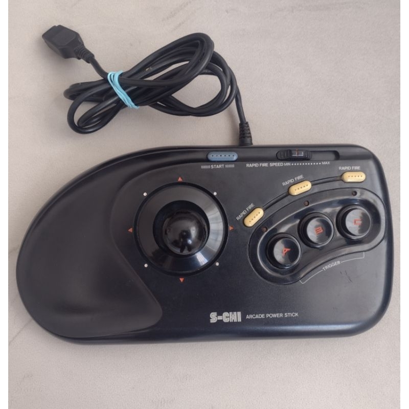 controle arcade mega drive | Shopee Brasil
