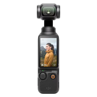 Câmera de Ação DJI Osmo Pocket 3 com Estabilizador - (ENVIOS SOMENTE SP-MG-ES-RJ-DF e GO)