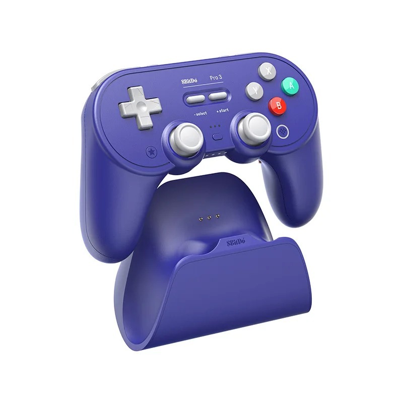 controle 8bitdo pro 3 bluetooth switch windows android | Shopee Brasil