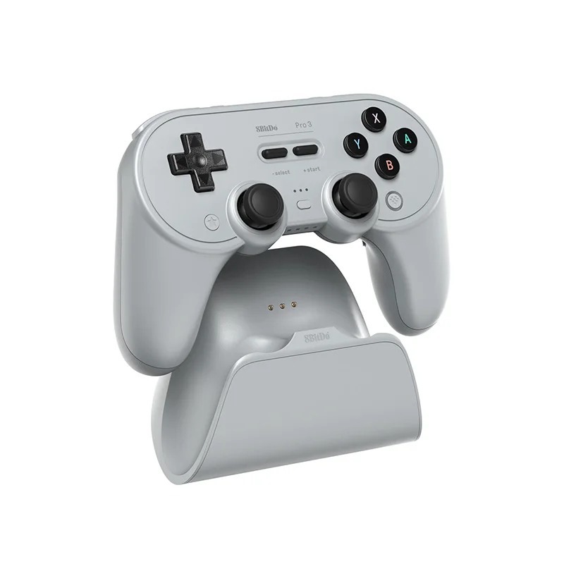controle 8bitdo pro 3 bluetooth switch windows android | Shopee Brasil