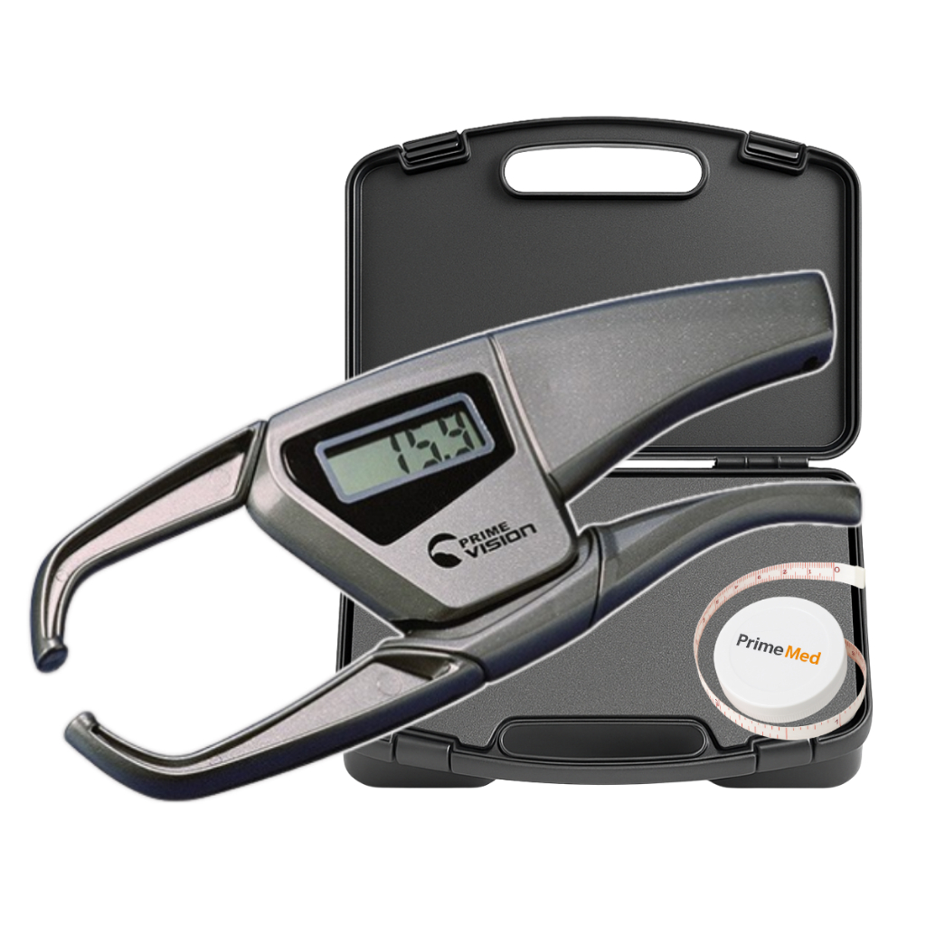 Adipometro Computadorizado Digital Profissional - Prime Med Smart ...