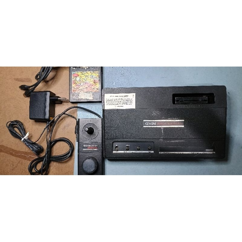 Atari Gemini Coleco