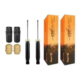 Par Amortecedor Traseiro Palio Siena Original Cofap Com Kit em Oferta na Shopee