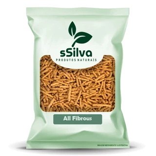 All Fibrous Cereal (Cereal) Ssilva Produtos Naturais