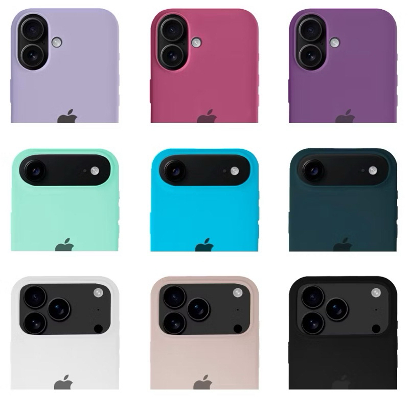 Coque Silicone Magsafe Pour IPhone 13 / 13 Pro / 13 Pro Max - Multicolore - Neuf Sous Blister - Générique