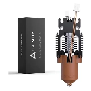 Kit Hotend cerâmico Upgrade para Ender 3 V3 SE, Ender 3 V3 KE ORIGINAL CREALITY
