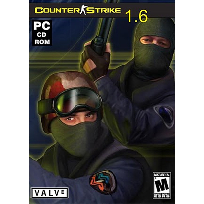 Jogo Counter-Strike 1.6 (PC) | Shopee Brasil