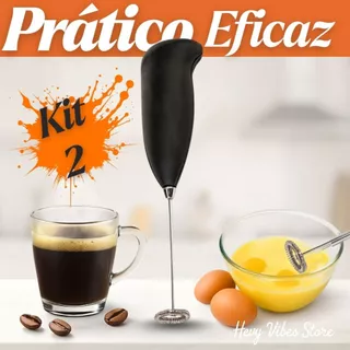 Mini Mixer Misturador Elétrico Portátil em Oferta na Shopee