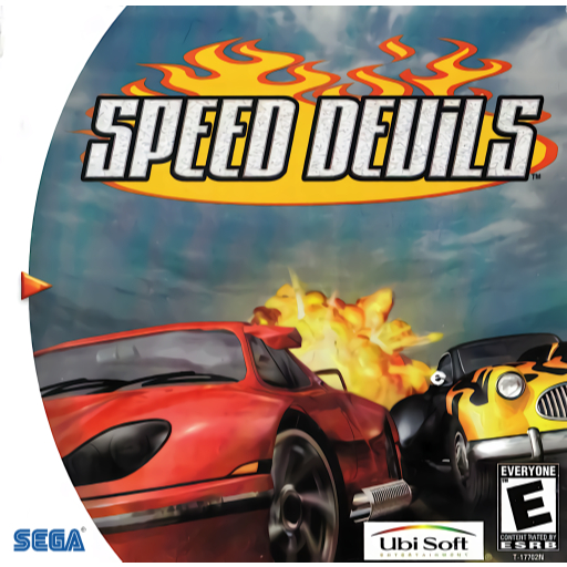 Speed Devils - Dreamcast | Shopee Brasil