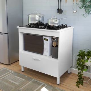 O que é Cozinha Compacta com Pia/cooktop e Geladeira? Guia e Onde Comprar | BuscaProdutos